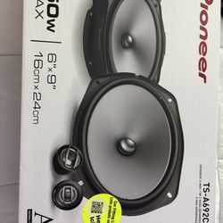 Pioneer Ts-A692C Speakers 