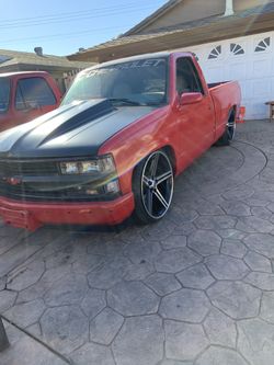 1996 Chevrolet Silverado for Sale in San Jose CA OfferUp