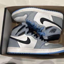 Jordan 1 University Blue