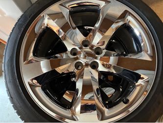 Dodge rims