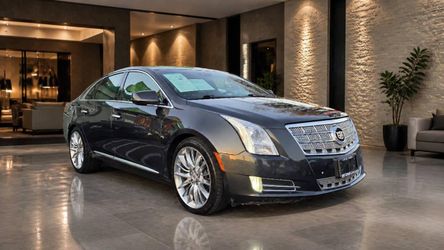 2013 Cadillac XTS