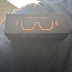 Smart Audio Glasses 