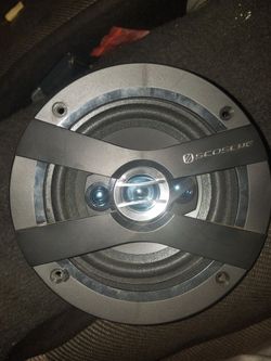 5.25 in car speakers.