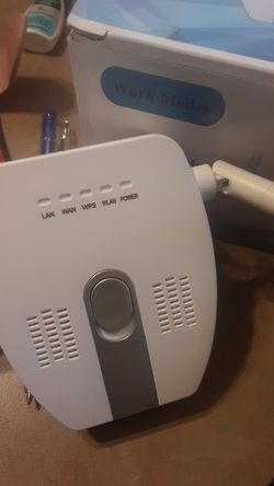 WIFI ROUTER- Or TRADE CAN DELIVER