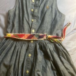 Polo Dress 