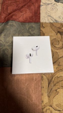 AirPod pro 2nd gen