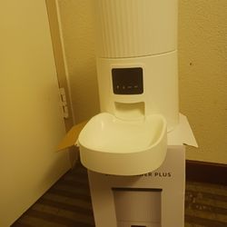 HHOLOVE WiFi Plus iPet Smart Feeder

