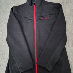 NEW Spyder Jacket. YLT 14/16