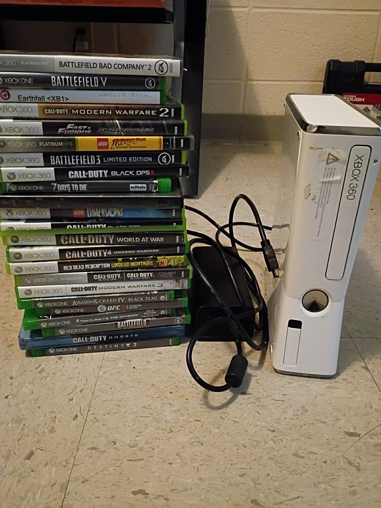Xbox 360