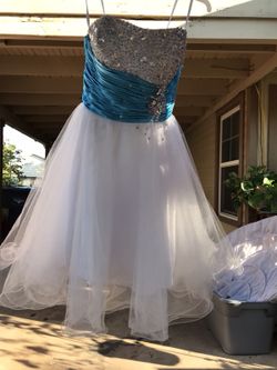 Prom dress. Size Small