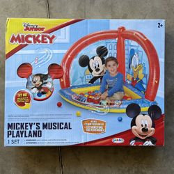 Disney Mickey Mouse Ball Pit
