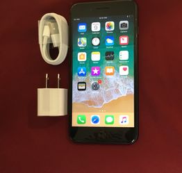 iPhone 7 Plus 32GB UNLOCKED