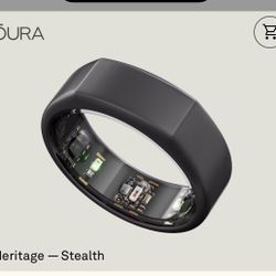 Oura Ring size 11