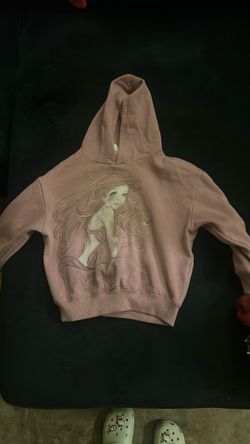 Little Mermaid Sweater