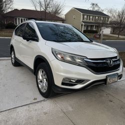 2016 Honda Cr-v