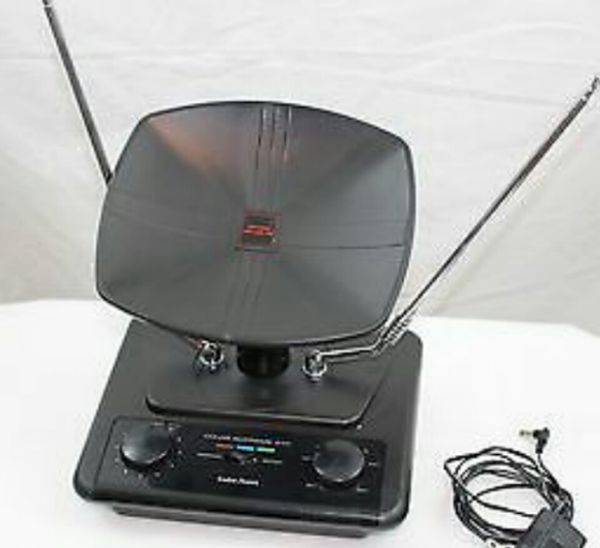 Radio Shack Color Supreme 210 Vhf / Uhf / Fm Antenna Only