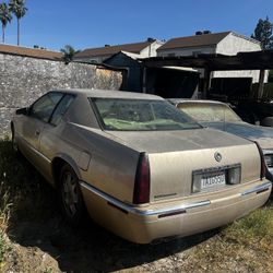 1998 Cadillac Eldorado