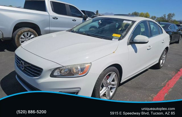 2015 Volvo S60
