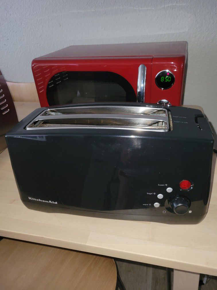 Kitchen Aid Bagel Toaster 