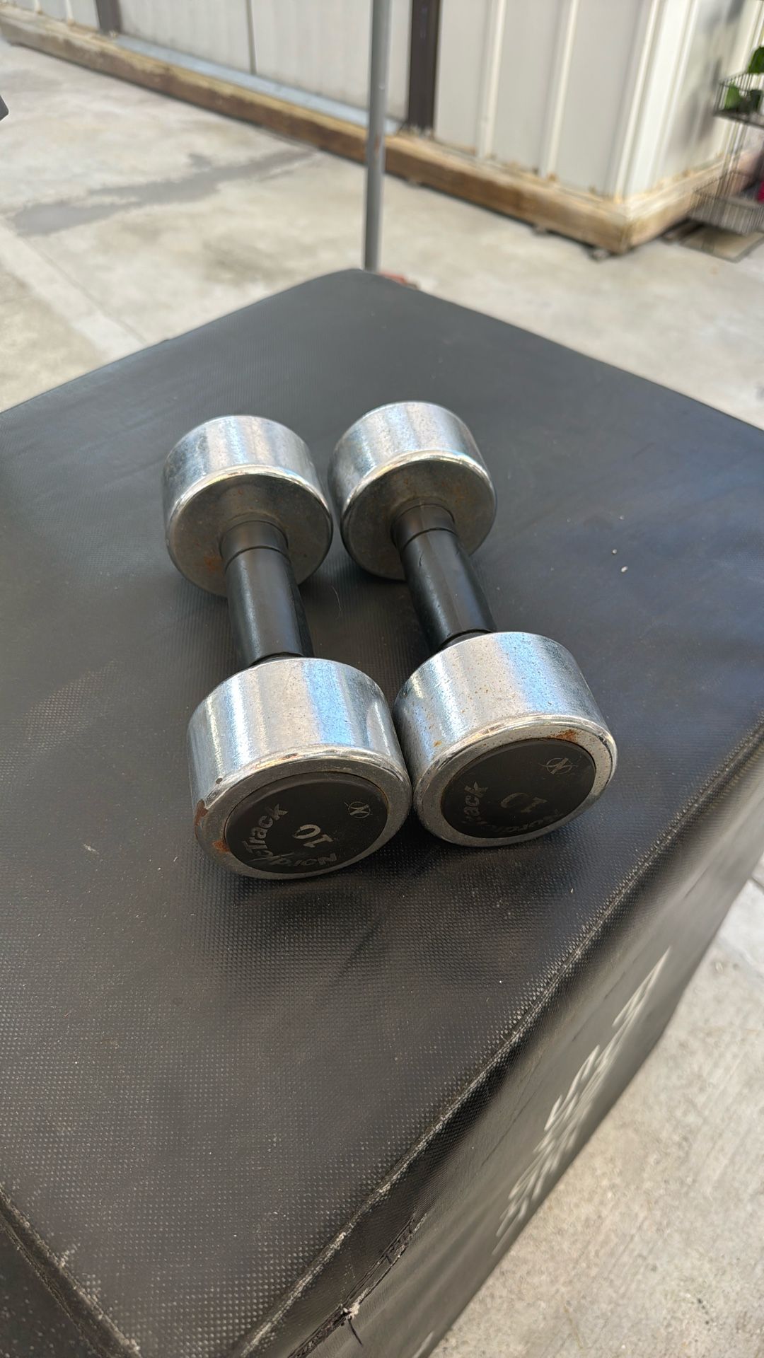Dumbbells 10lb