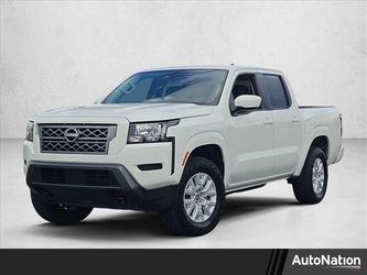 2022 Nissan Frontier