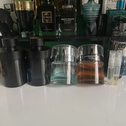 Cologne Samples