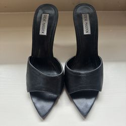 Steve Madden Open-Toe Pumps