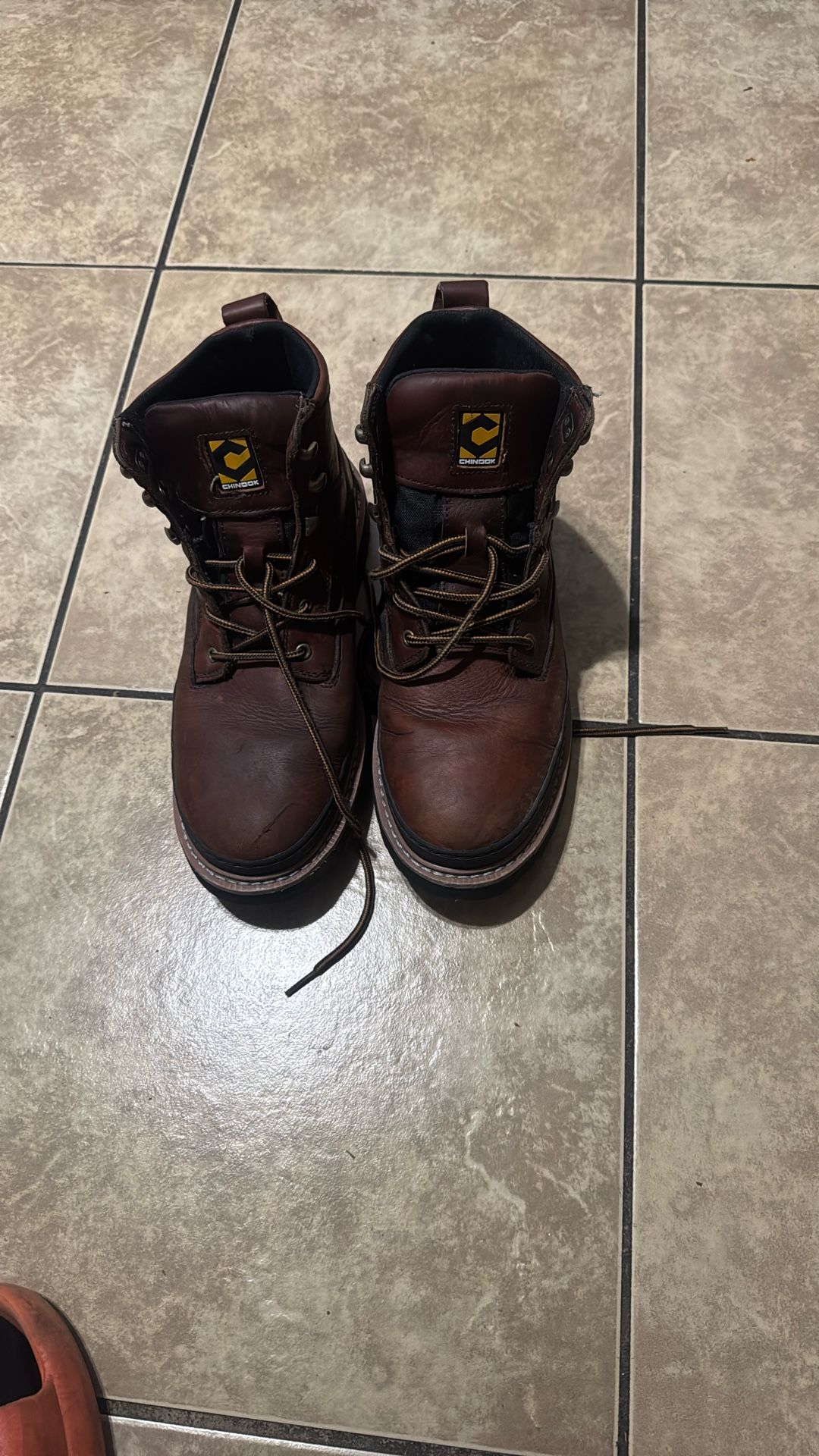 Work Boots