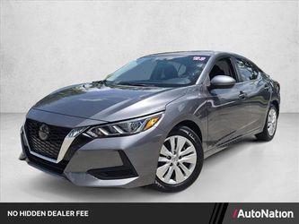 2023 Nissan Sentra