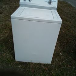 Kenmore washer
