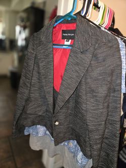 Jacket With a Skirt