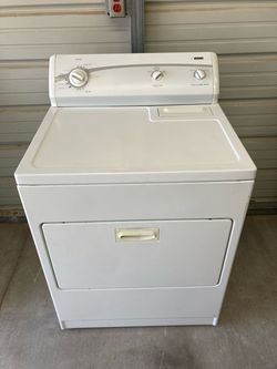 #49 Kenmore Electric Dryer