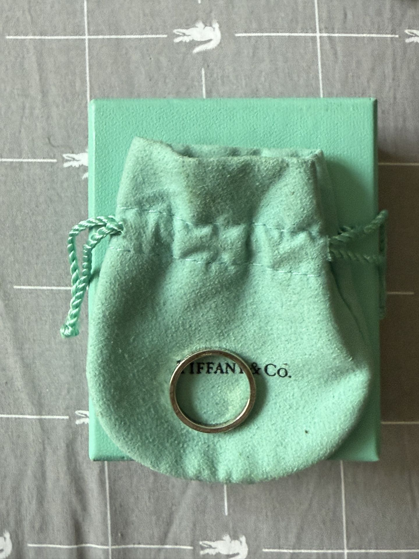 Tiffany & Co Ring 