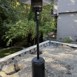 Free Propane heater 