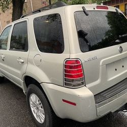 2006 Mercury Mariner