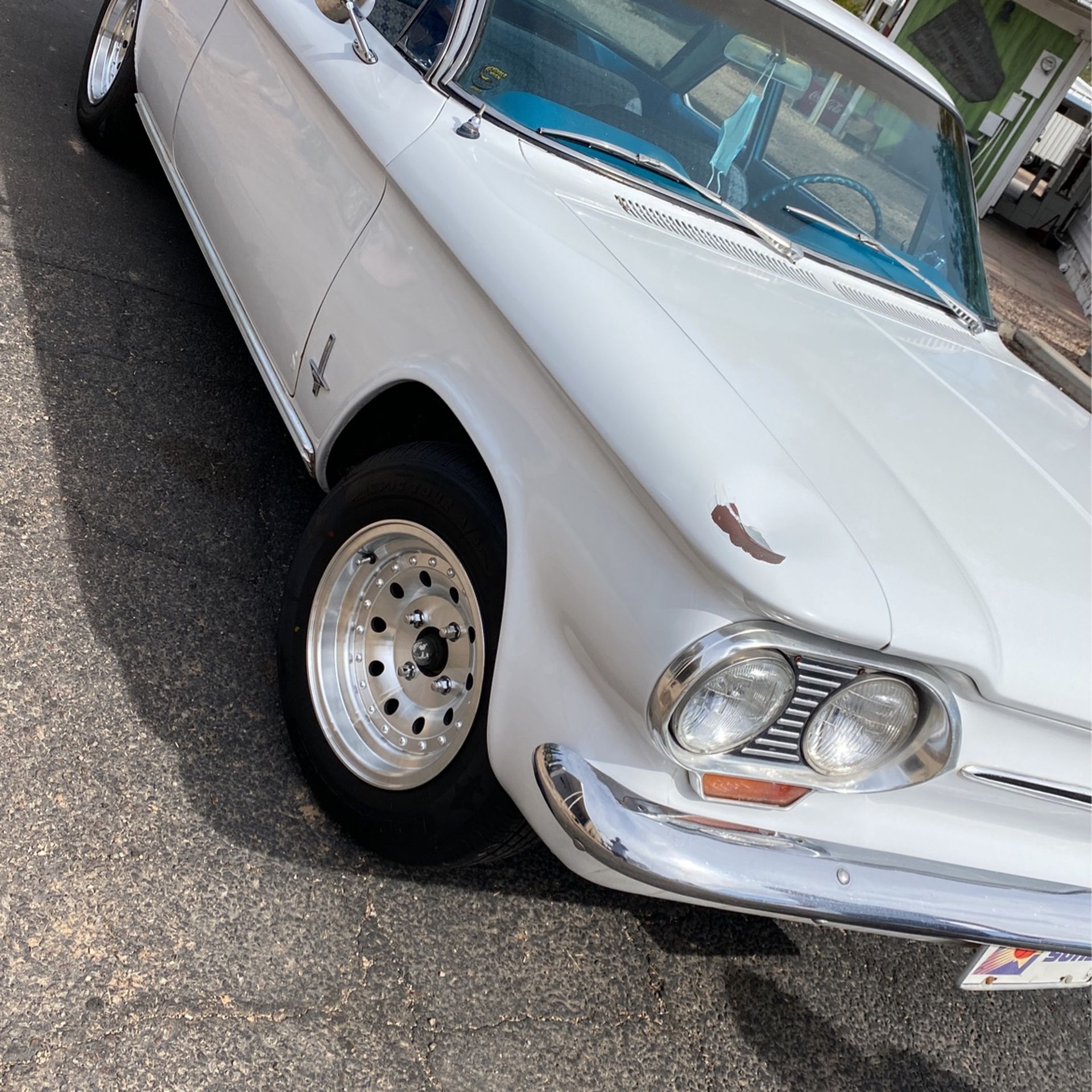 1963 Chevrolet Corvair
