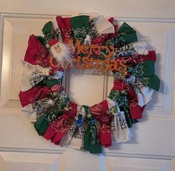 Christmas wreath