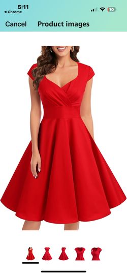 Dress small New In Package 