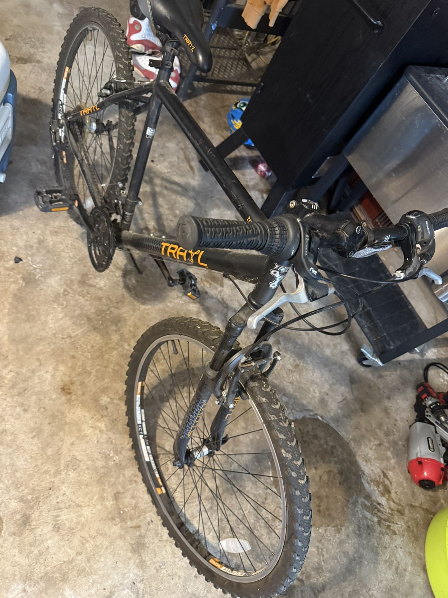 TRAYL Mountain Bike