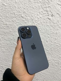 iPhone 15 Pro 256GB UNLOCKED 