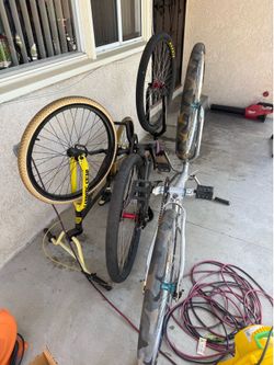 SE Bikes