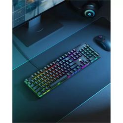 Aukey Wired Keyboard 