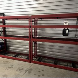 Husky Heavy Duty Shelves