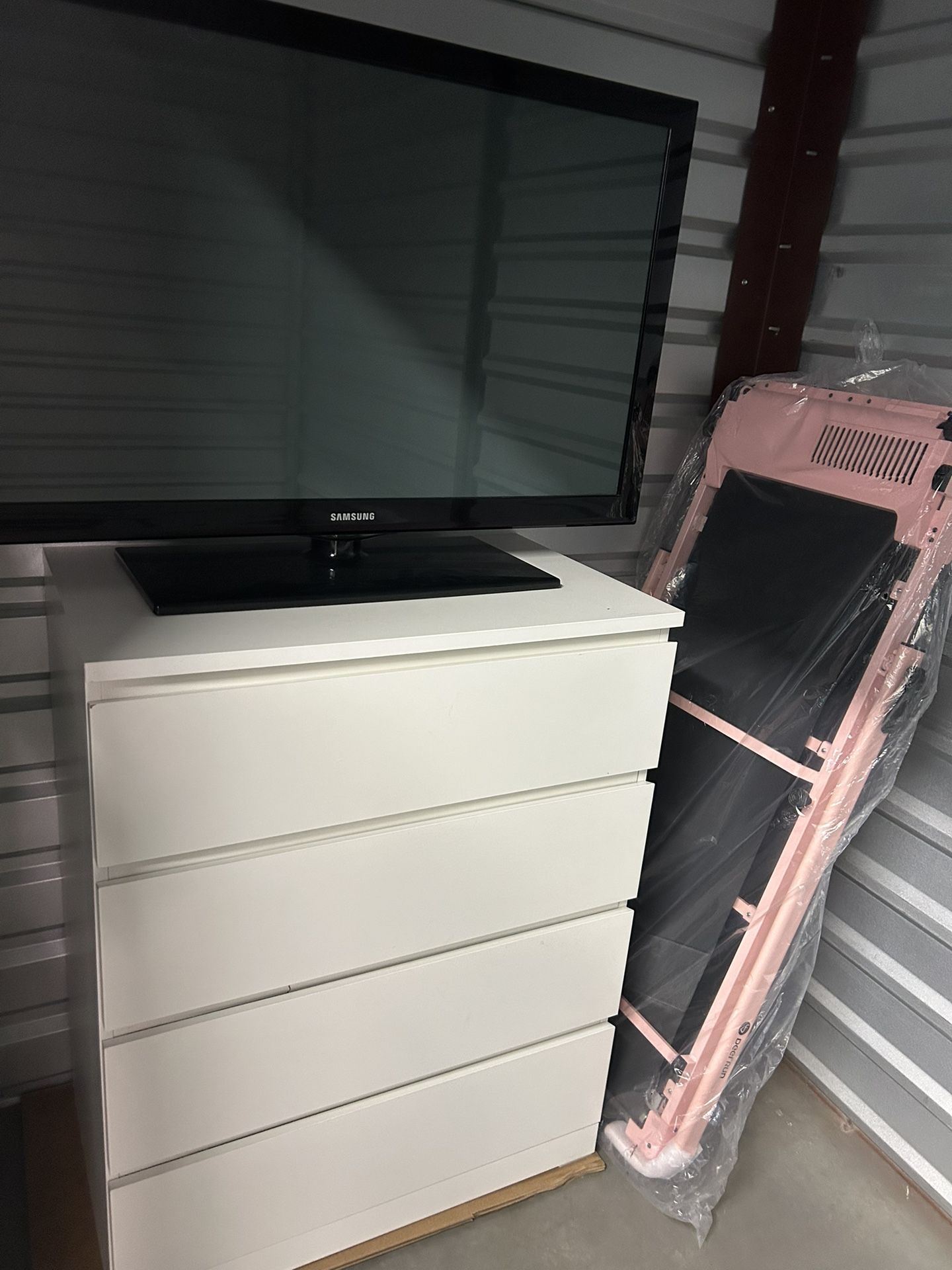 Flat Screen Samsung Tv
