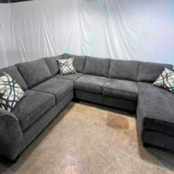 Family Sectional Couch