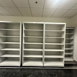Free Shelving System/Metal Shelving 