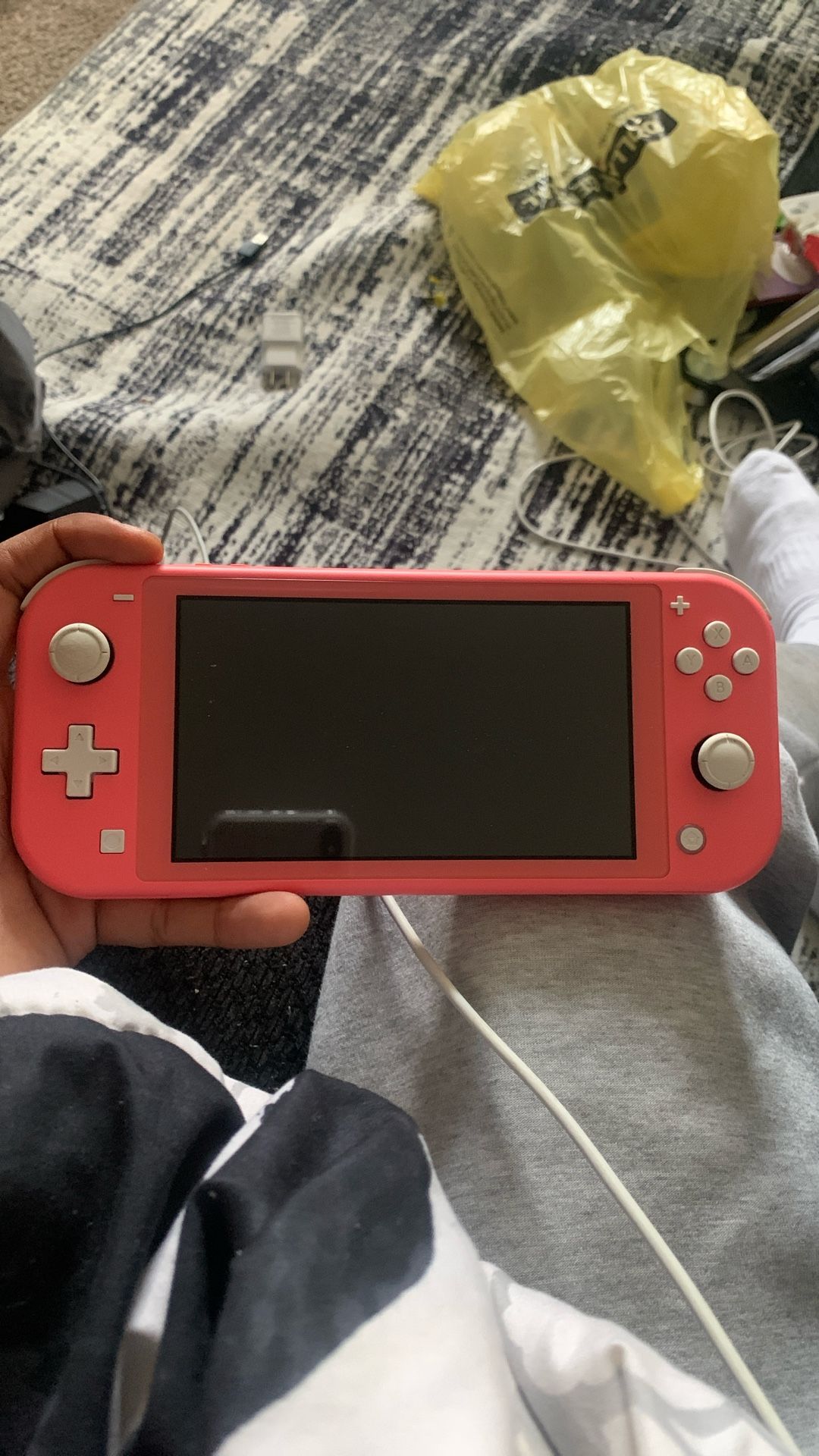 Nintendo Switch Handheld
