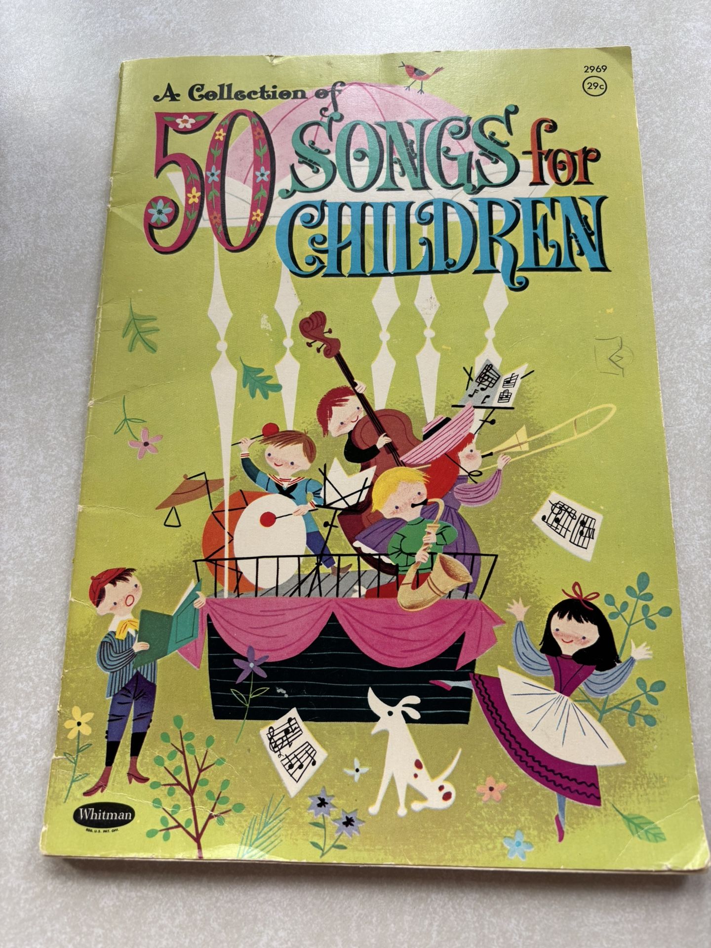 50 Songs For Children