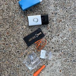 Ring  Video Doorbell