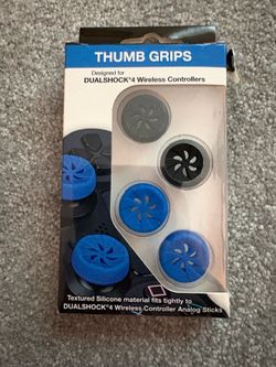 PS4 thumb grips